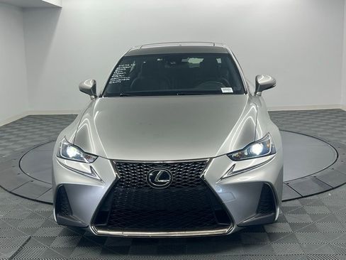 Used 2018 Lexus IS 300 F Sport image 5