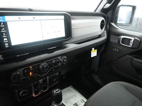 New 2026 Jeep Wrangler Sport S image 15