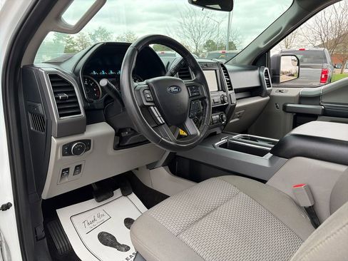 Used 2020 Ford F150 XLT w/ Equipment Group 302A Luxury AWD/4WD image 15