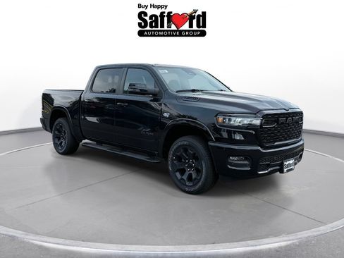 New 2026 RAM 1500 Big Horn AWD/4WD image 9