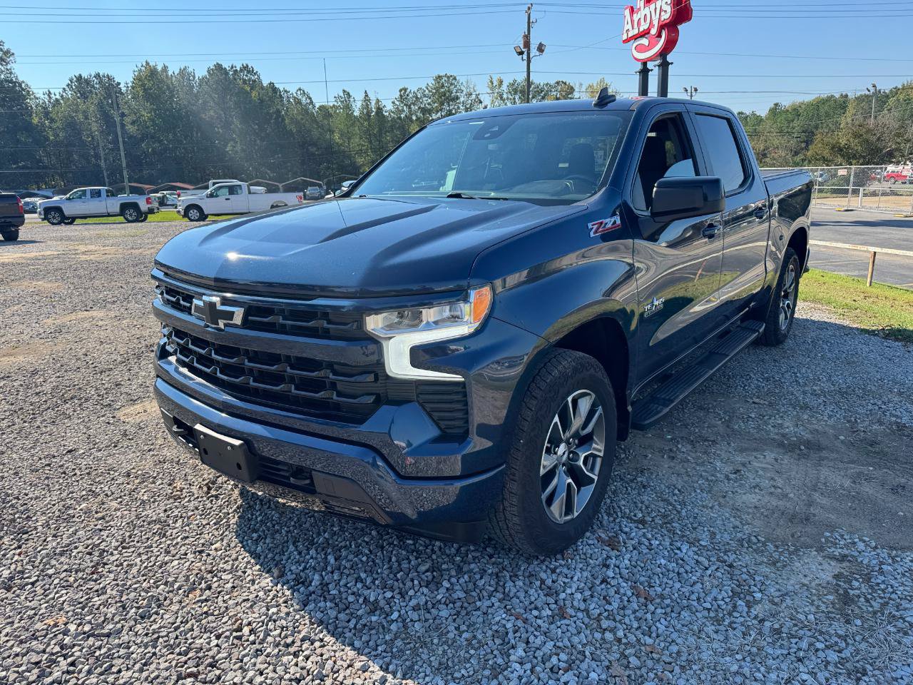 Used 2022 Chevrolet Silverado 1500 RST AWD/4WD image 5