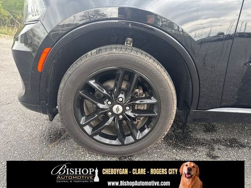 Used 2023 Dodge Durango GT AWD/4WD image 17