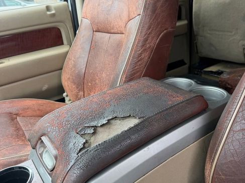 Used 2009 Ford F150 4x4 SuperCrew image 11