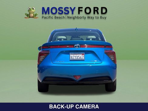 Used 2018 Toyota Mirai FWD image 7