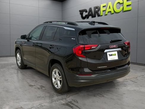 Used 2019 GMC Terrain SLE w/ Driver Convenience Package AWD/4WD image 7