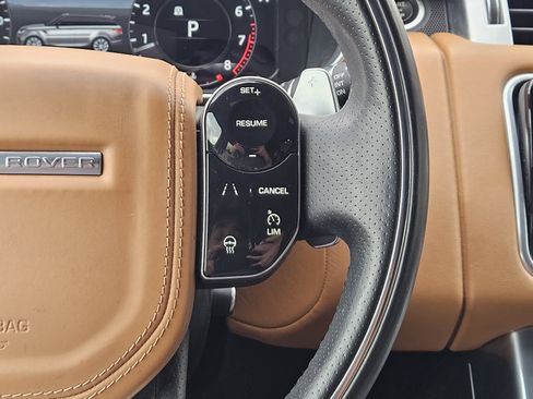 Used 2019 Land Rover Range Rover Sport HSE Dynamic image 30