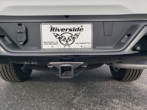 New 2026 Chevrolet Colorado W/T w/ Advanced Trailering Package image 11