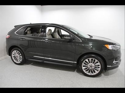 Used 2024 Ford Edge Titanium w/ Titanium Elite Package