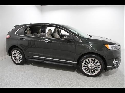 Used 2024 Ford Edge Titanium w/ Titanium Elite Package AWD/4WD image 1