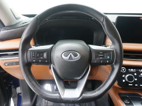Used 2023 INFINITI QX60 Sensory w/ Vision Package AWD/4WD image 20