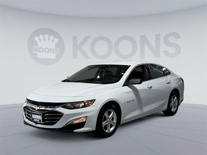Used 2022 Chevrolet Malibu LS