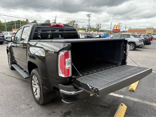 Used 2015 GMC Canyon SLE w/ Nightfall Edition AWD/4WD image 7