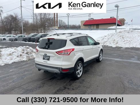 Used 2013 Ford Escape Titanium w/ Parking Technology Pkg image 10