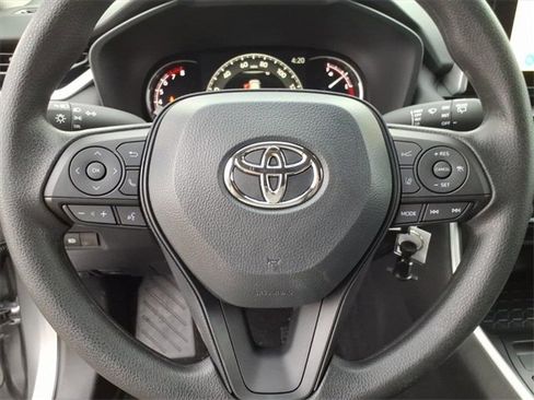 New 2025 Toyota RAV4 LE image 11