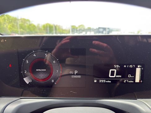 New 2026 Nissan Sentra S FWD image 16