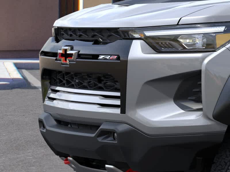 New 2026 Chevrolet Colorado ZR2 w/ Technology Package AWD/4WD image 13