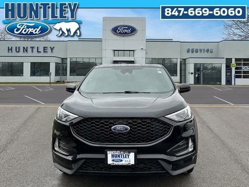 Used 2022 Ford Edge ST-Line AWD/4WD image 3