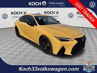 Used 2025 Lexus IS 500 360° Tour