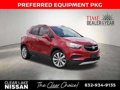 Used 2018 Buick Encore Preferred