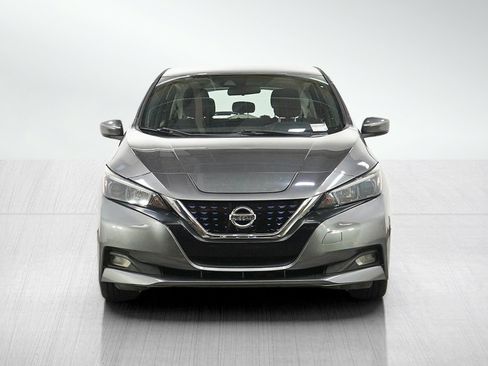 Used 2020 Nissan Leaf SV FWD image 8