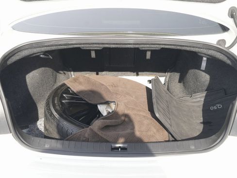 Used 2019 INFINITI Q50 Sport w/ Cargo Package (L96) image 15