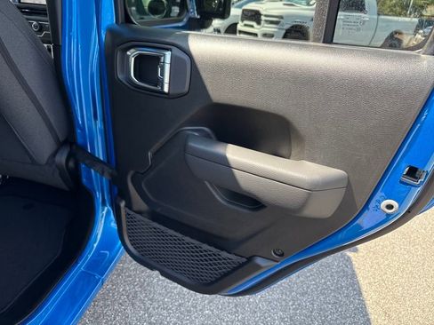 New 2025 Jeep Wrangler Sport S image 26