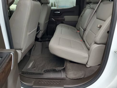 Used 2019 GMC Sierra 1500 SLT w/ SLT Premium Plus Package image 21