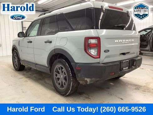 Used 2021 Ford Bronco Sport Big Bend image 4