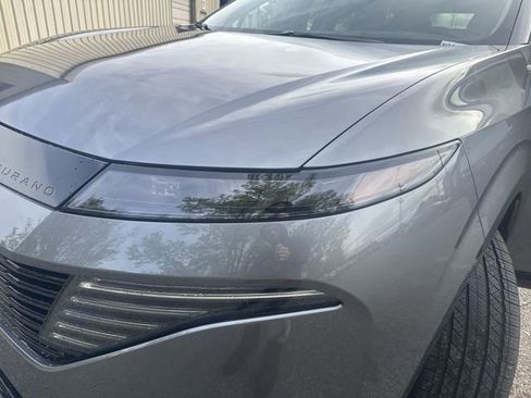 New 2026 Nissan Murano Platinum AWD/4WD image 32