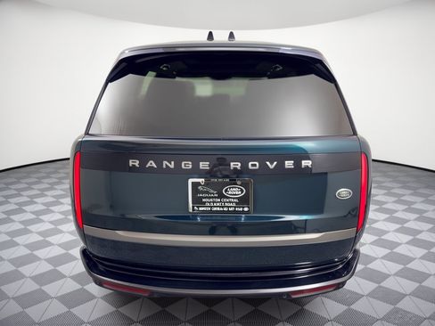 Used 2023 Land Rover Range Rover Long Wheelbase SE AWD/4WD image 11