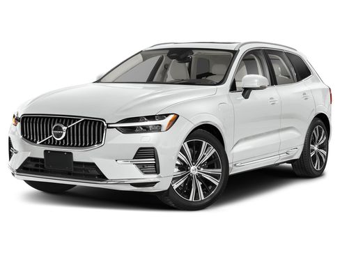 Certified 2024 Volvo XC60 T8 Polestar AWD/4WD image 1