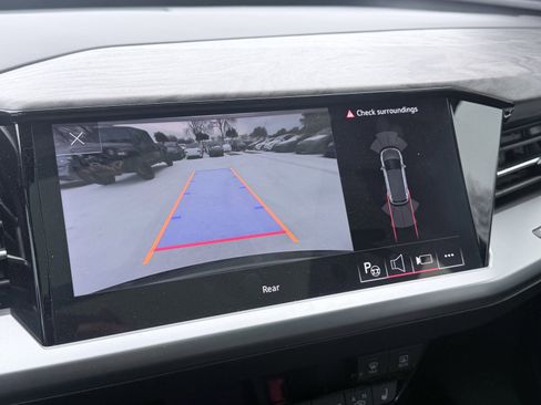 Used 2023 Audi Q4 e-tron Premium Plus w/ Premium Plus image 84