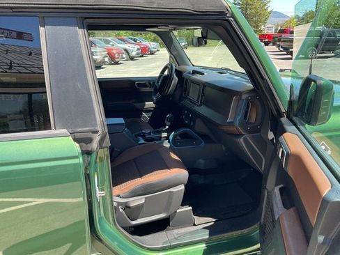 Certified 2022 Ford Bronco Outer Banks AWD/4WD image 32