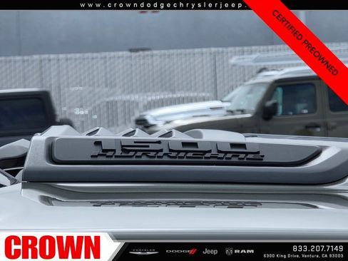 Certified 2026 RAM 1500 Rebel w/ Rebel Level 1 Equipment Group AWD/4WD image 10