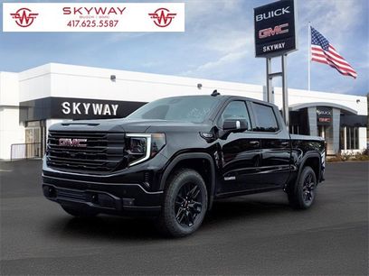 New 2026 GMC Sierra 1500 Elevation w/ Elevation Premium Package