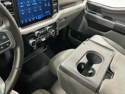 Used 2023 Ford F150 XLT w/ Equipment Group 302A High image 13