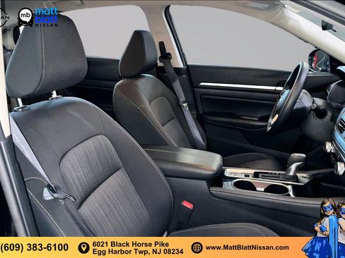 Certified 2023 Nissan Altima 2.5 SV AWD/4WD image 6