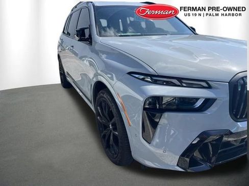 Used 2024 BMW X7 M60i w/ Executive Package AWD/4WD image 5