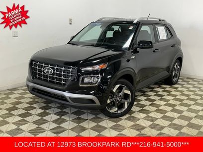 Used 2023 Hyundai Venue SEL