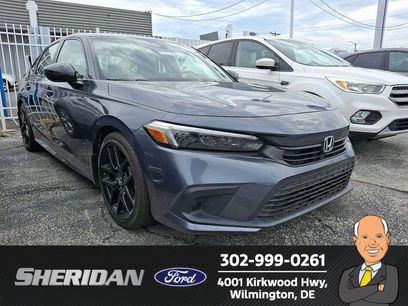Used 2024 Honda Civic Sport
