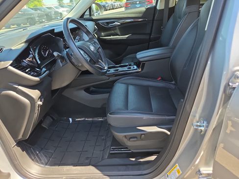 Used 2023 Buick Envision Essence AWD/4WD image 19