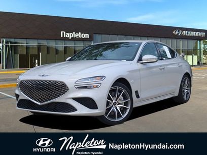 Used 2025 Genesis G70 2.5T