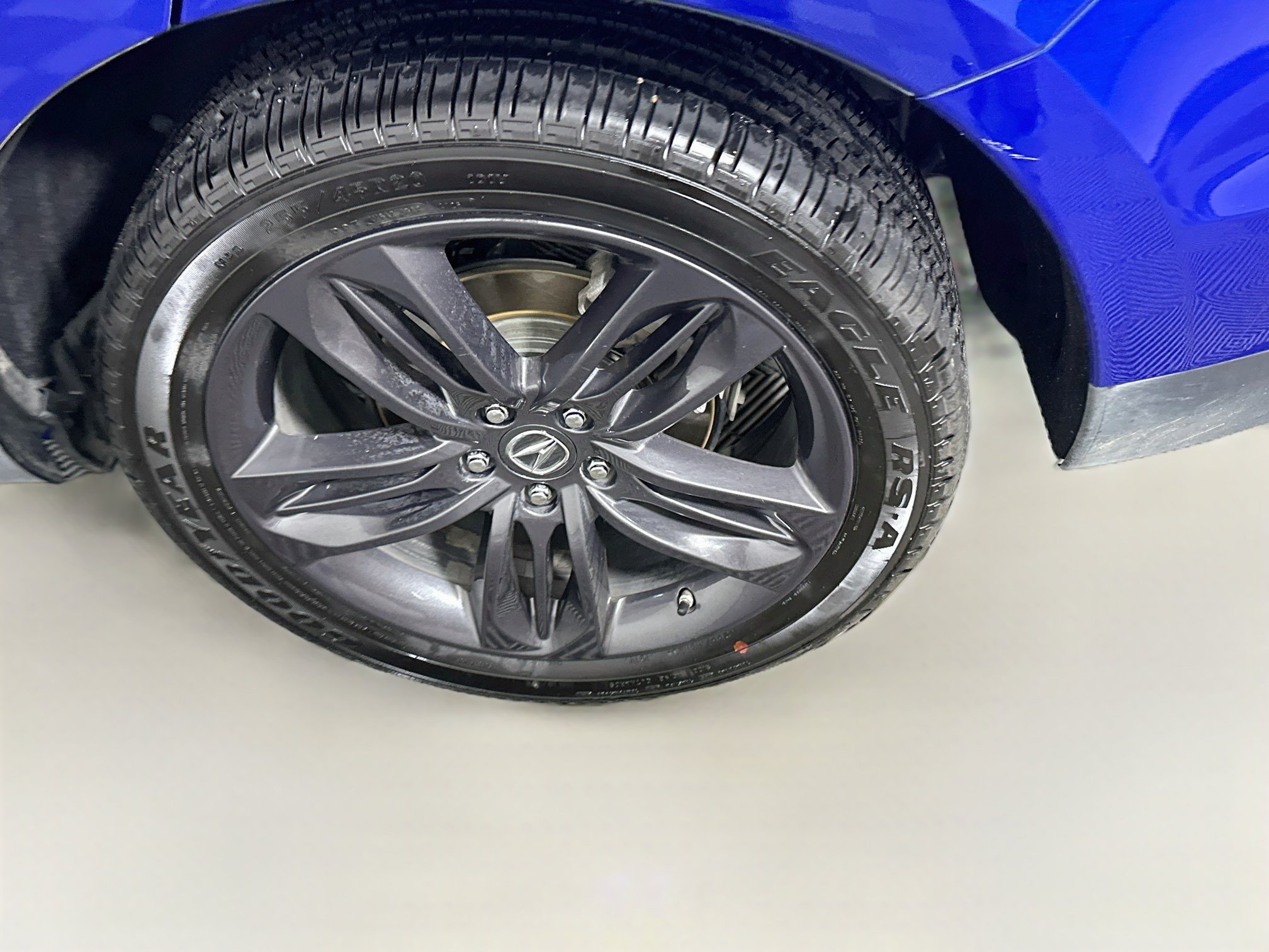 Used 2021 Acura RDX w/ Advance Package FWD image 11