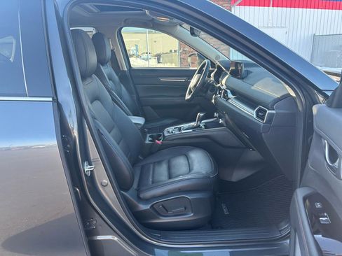 Used 2023 MAZDA CX-5 AWD 2.5 S w/ Premium Package image 13