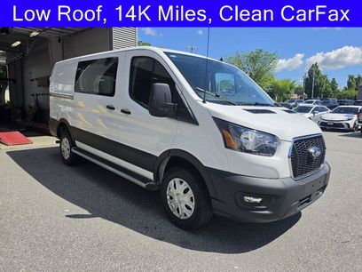 Used 2025 Ford Transit 250 Low Roof w/ Exterior Upgrade Package