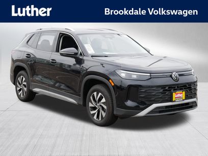 Certified 2025 Volkswagen Tiguan S