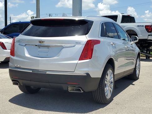 Used 2018 Cadillac XT5 Premium Luxury image 6