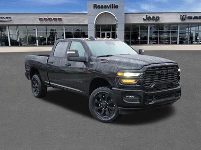 New 2026 RAM 2500 Big Horn