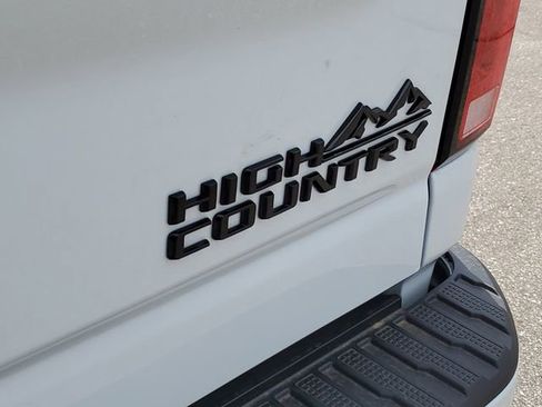 New 2026 Chevrolet Silverado 2500 High Country w/ Technology Package AWD/4WD image 8