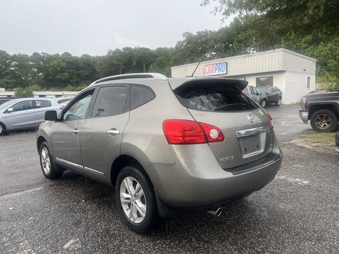 Used 2013 Nissan Rogue SV FWD image 7